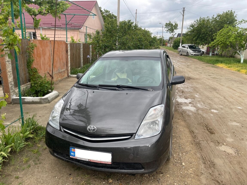 Toyota Prius 2008 год Тирасполь Тирасполь - изображение 1