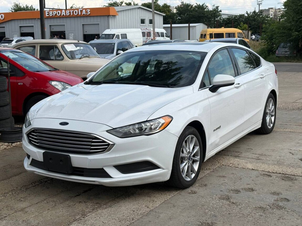 Ford Fusion 2017 год Тирасполь Тирасполь - изображение 2
