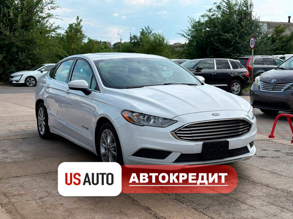 Ford Fusion 2017 год Тирасполь Тирасполь - изображение 1