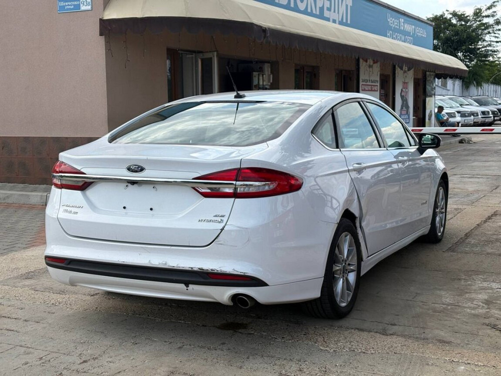 Ford Fusion 2017 год Тирасполь Тирасполь - изображение 4
