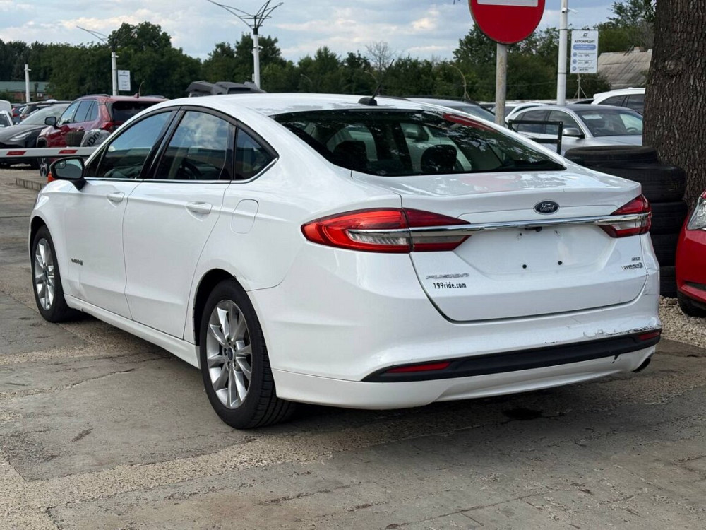 Ford Fusion 2017 год Тирасполь Тирасполь - изображение 3