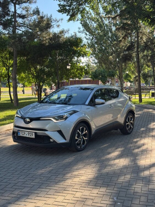Toyota C-HR 2018 год Тирасполь Тирасполь - изображение 1