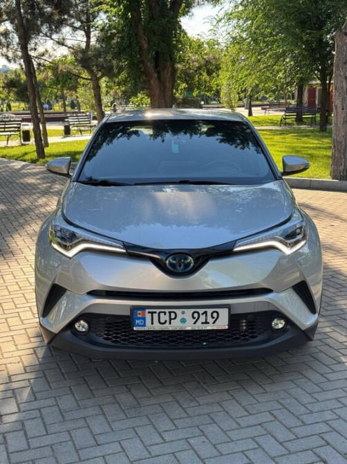 Toyota C-HR 2018 год Тирасполь Тирасполь - изображение 2