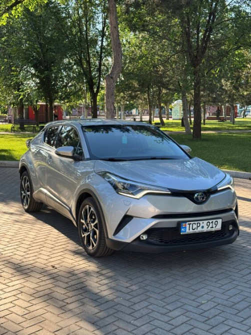 Toyota C-HR 2018 год Тирасполь Тирасполь - изображение 3