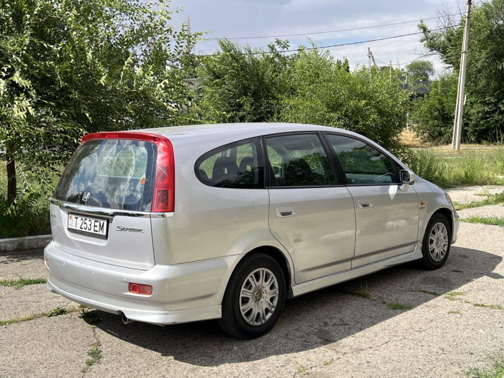 Honda Stream 2002 год Тирасполь Тирасполь - изображение 3