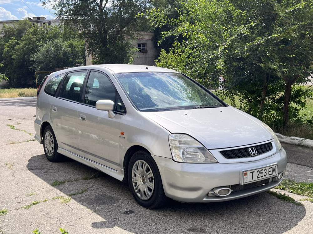Honda Stream 2002 год Тирасполь Тирасполь - изображение 2