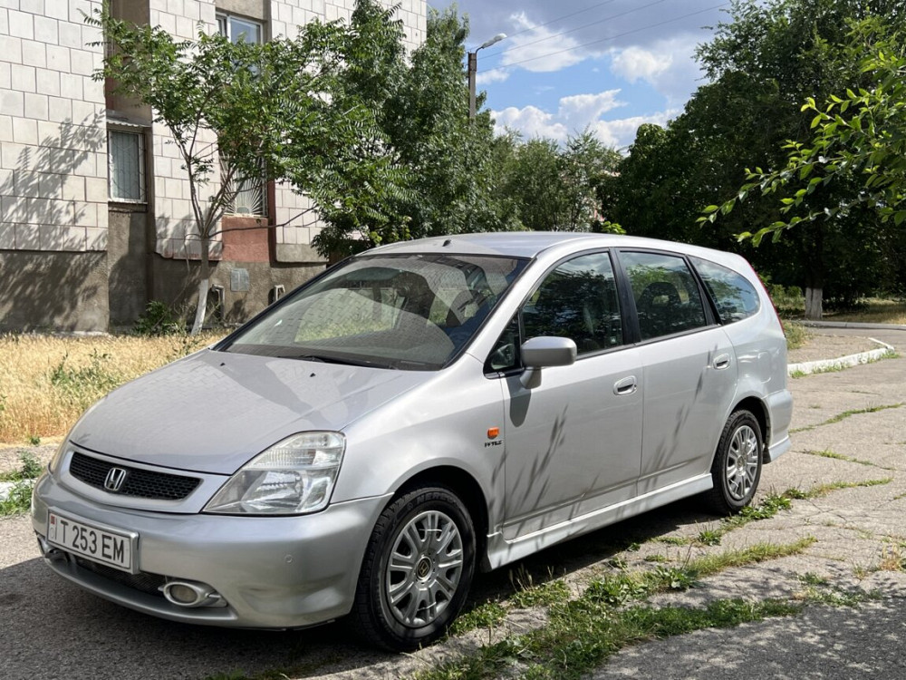 Honda Stream 2002 год Тирасполь Тирасполь - изображение 1