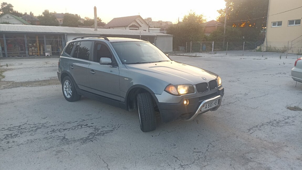 BMW X3 2005 год Тирасполь Тирасполь - изображение 3