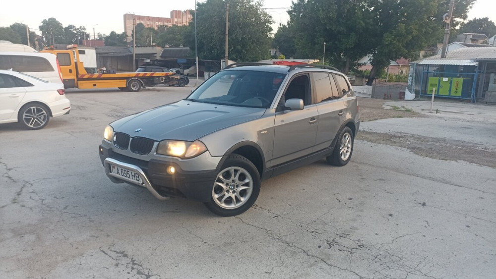BMW X3 2005 год Тирасполь Тирасполь - изображение 2