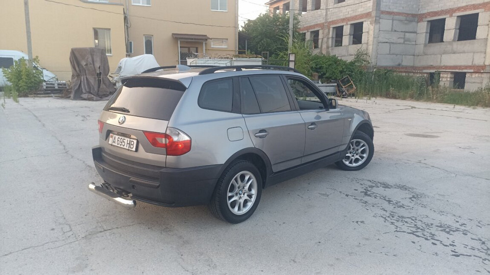 BMW X3 2005 год Тирасполь Тирасполь - изображение 4