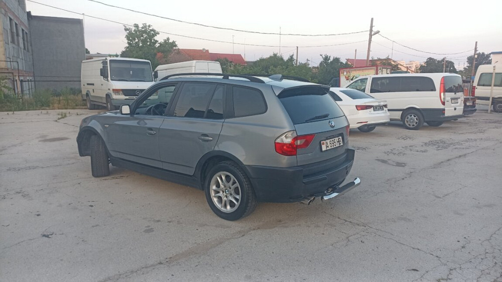 BMW X3 2005 год Тирасполь Тирасполь - изображение 1