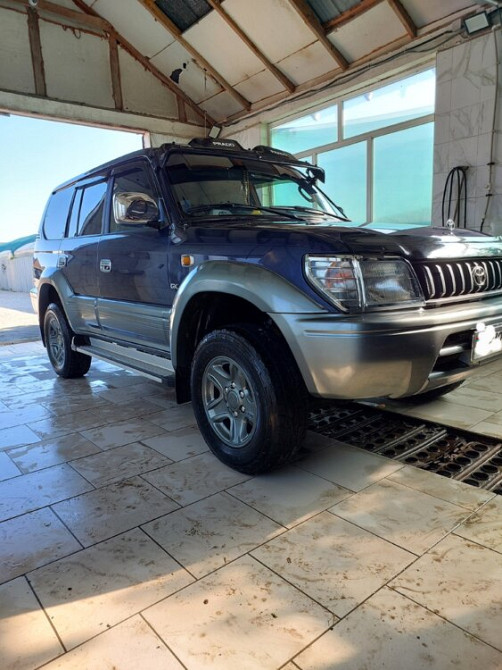 Toyota Land Cruiser Prado 1999 год Тирасполь Тирасполь - изображение 9