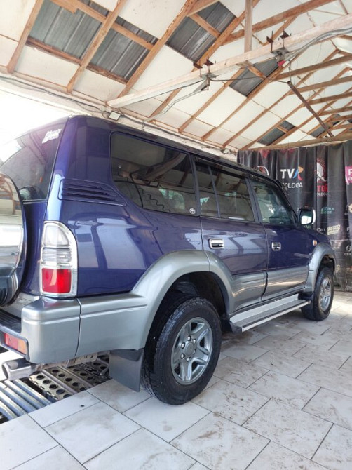 Toyota Land Cruiser Prado 1999 год Тирасполь Тирасполь - изображение 8
