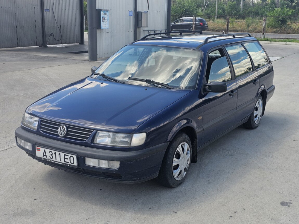 Volkswagen Passat 1995 год Тирасполь Тирасполь - изображение 1