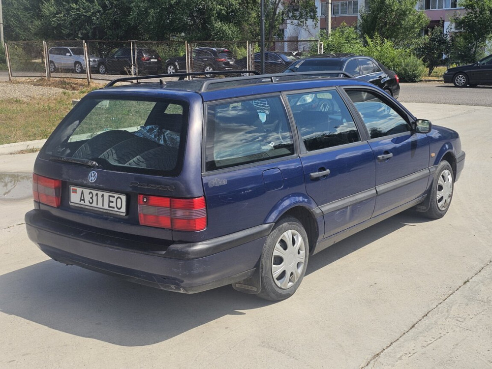 Volkswagen Passat 1995 год Тирасполь Тирасполь - изображение 6