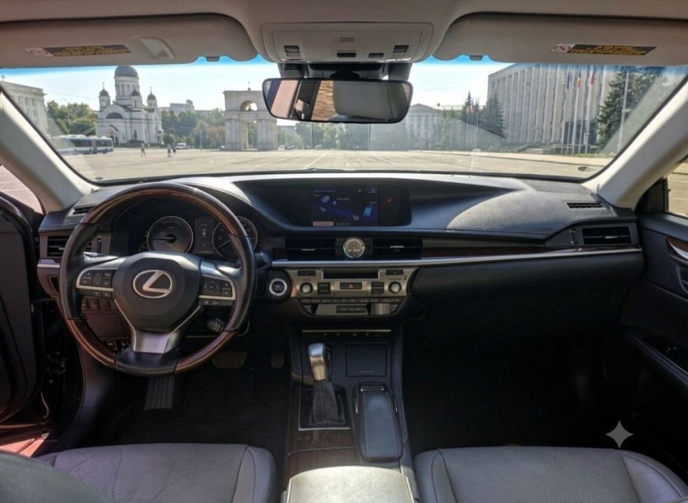 Lexus ES 2016 год Тирасполь Тирасполь - изображение 6