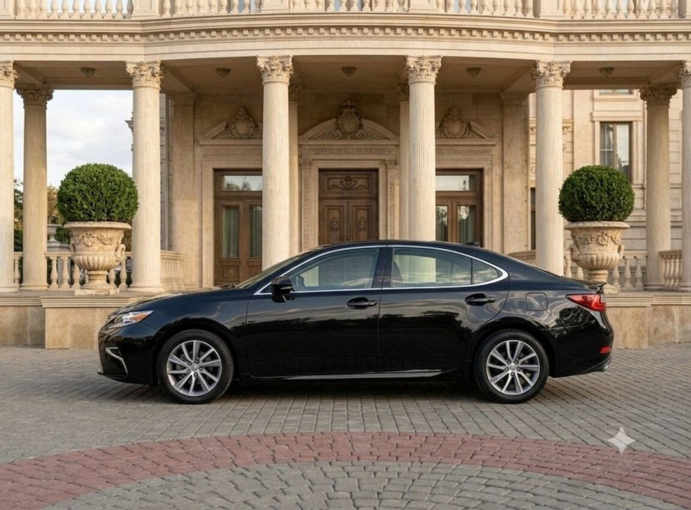 Lexus ES 2016 год Тирасполь Тирасполь - изображение 3