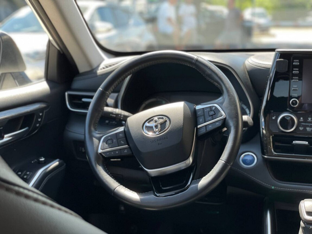 Toyota Highlander 2021 год Тирасполь Тирасполь - изображение 9