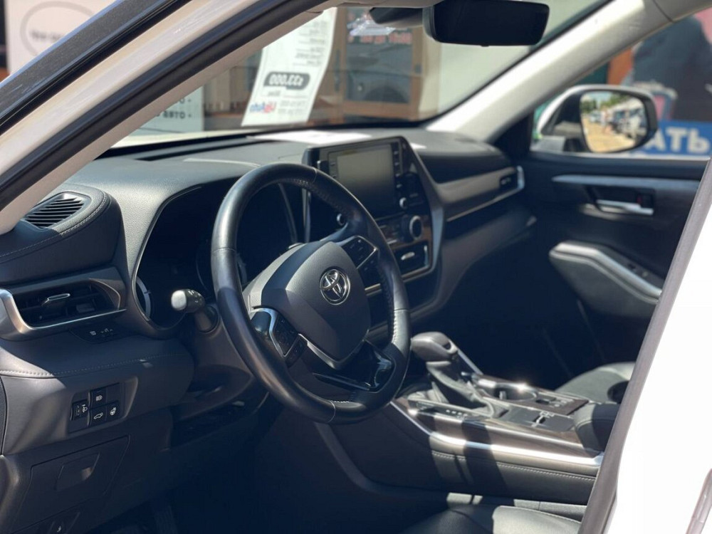 Toyota Highlander 2021 год Тирасполь Тирасполь - изображение 6