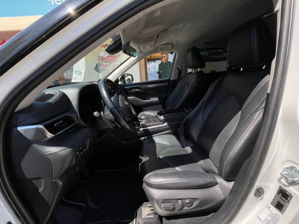 Toyota Highlander 2021 год Тирасполь Тирасполь - изображение 5