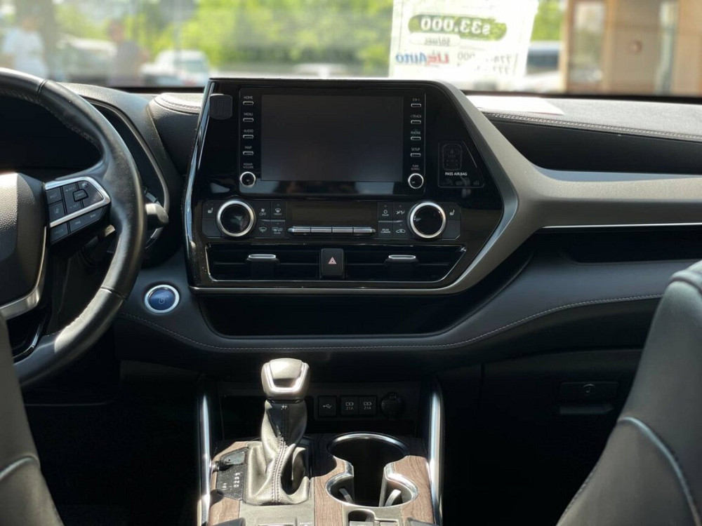 Toyota Highlander 2021 год Тирасполь Тирасполь - изображение 8