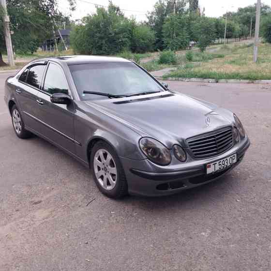 Mercedes E-Class 2002 год Тирасполь Тирасполь