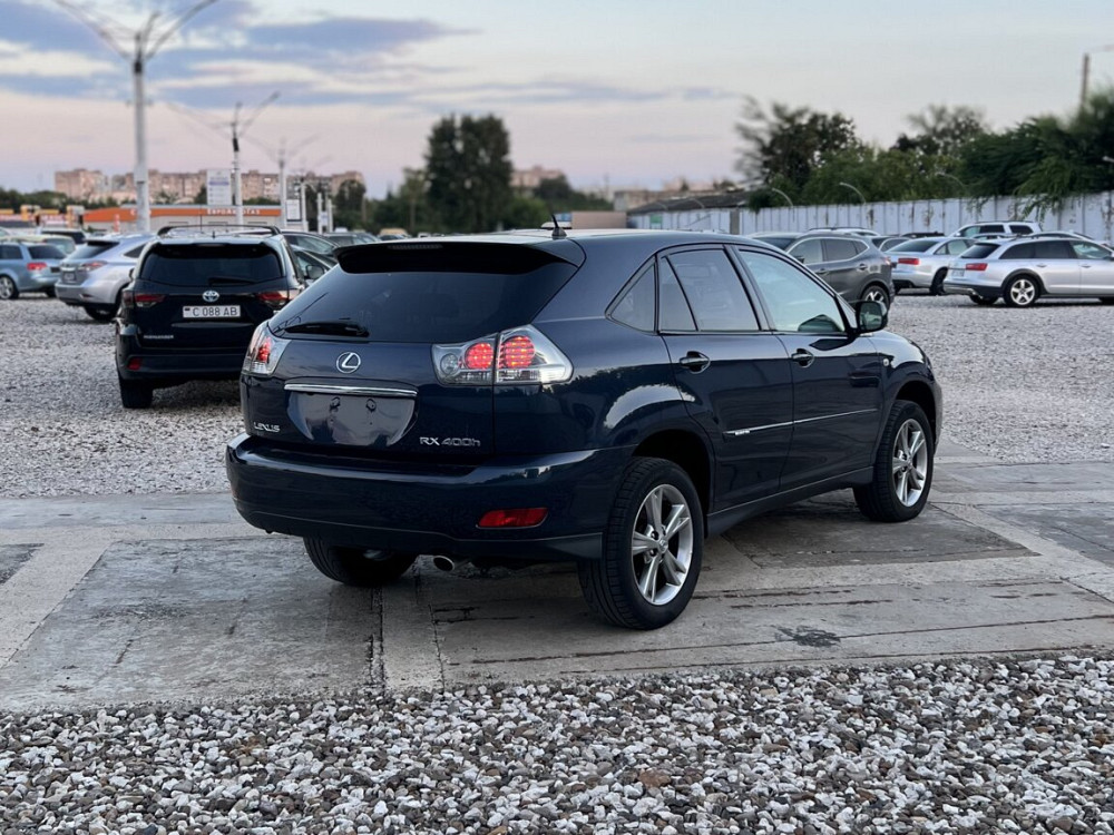 Lexus RX 2006 год Тирасполь Тирасполь - изображение 4
