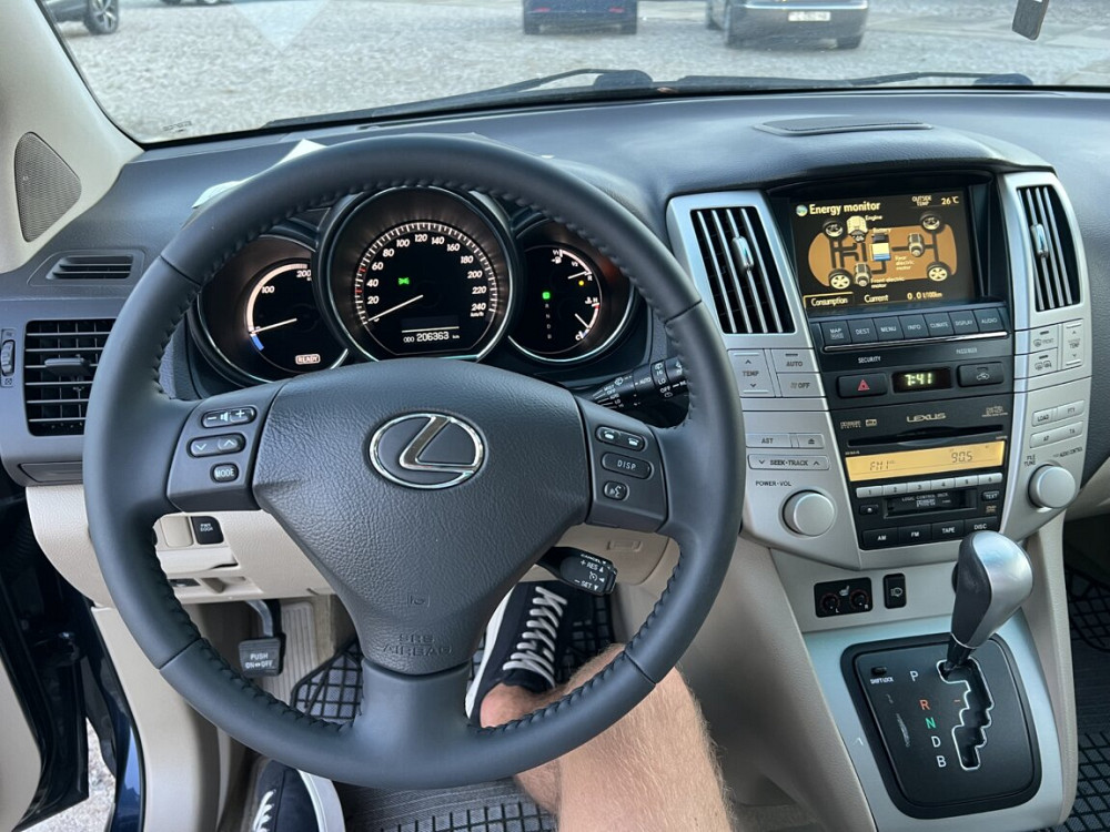 Lexus RX 2006 год Тирасполь Тирасполь - изображение 6