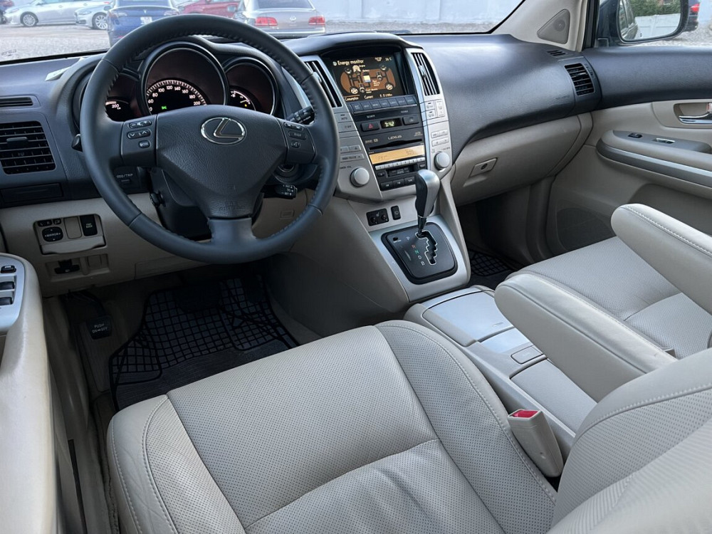 Lexus RX 2006 год Тирасполь Тирасполь - изображение 8