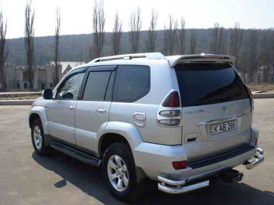 Toyota Land Cruiser Prado 2004 год Кишинёв Кишинёв