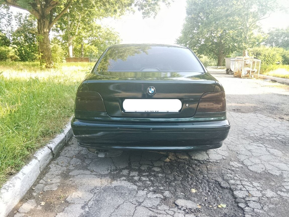 BMW 5 Series 2002 год Тирасполь Тирасполь - изображение 4