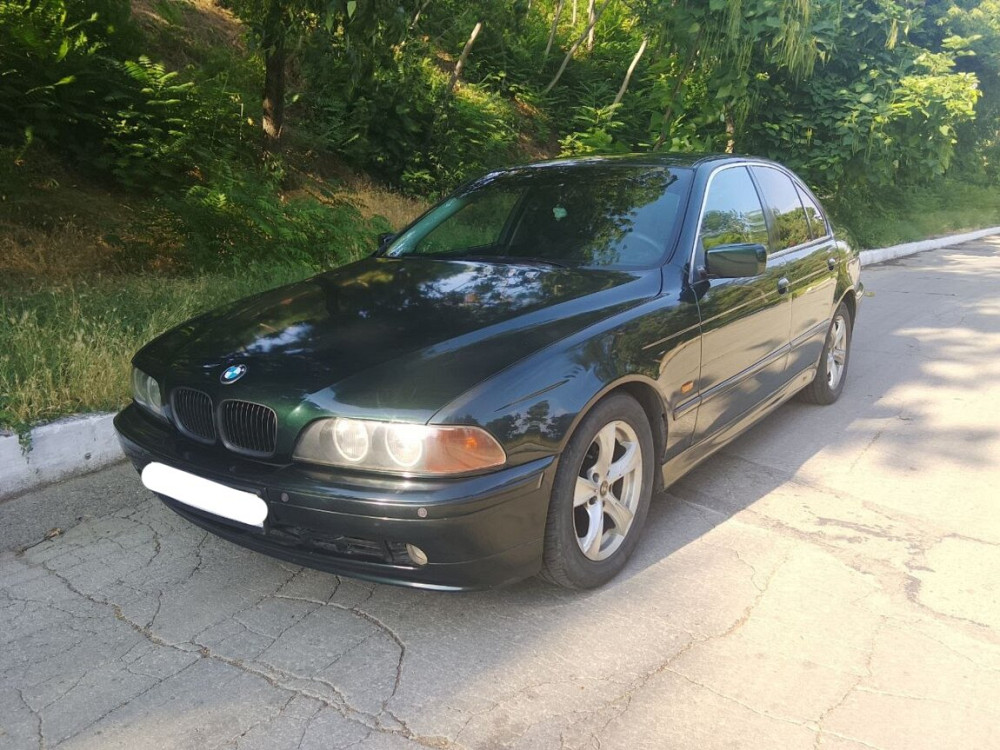 BMW 5 Series 2002 год Тирасполь Тирасполь - изображение 3