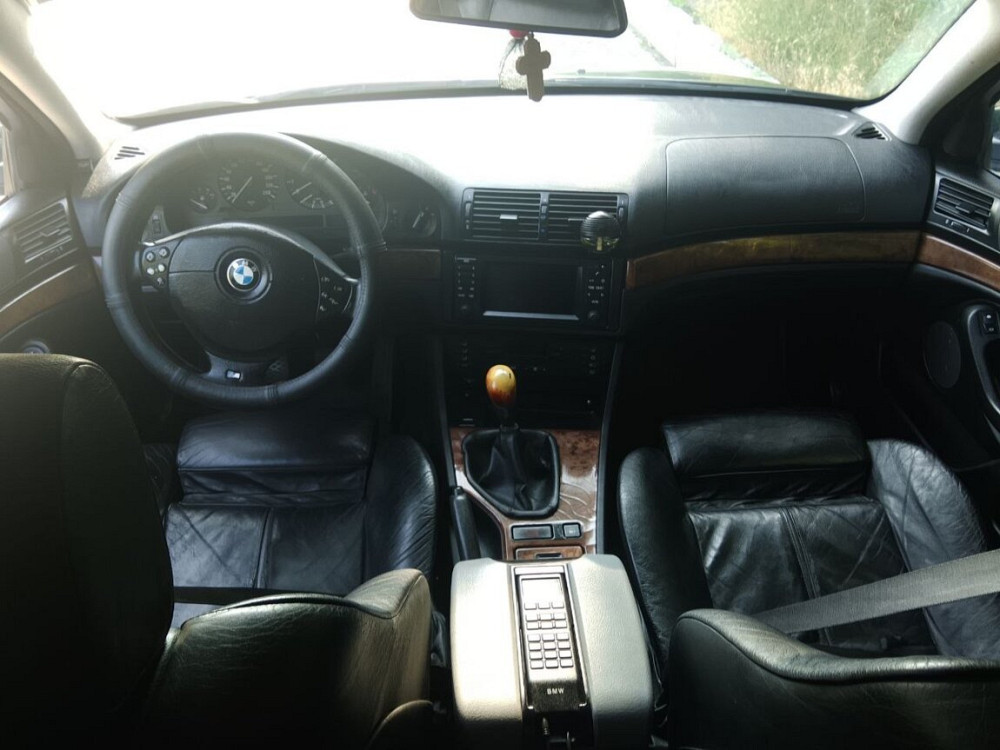 BMW 5 Series 2002 год Тирасполь Тирасполь - изображение 5