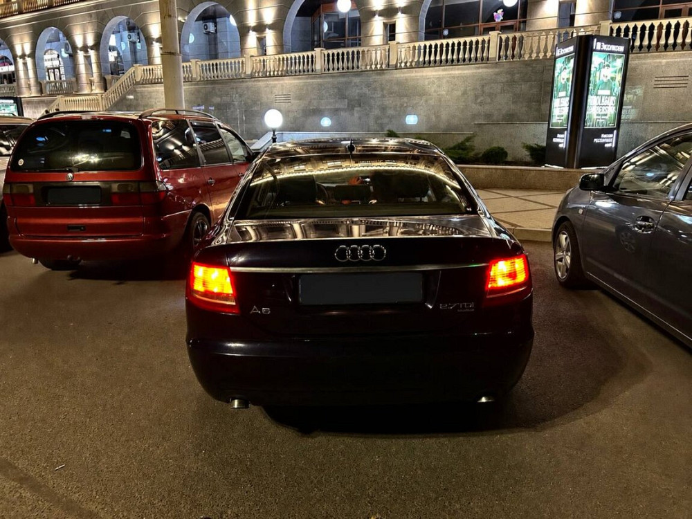 Audi A6 2006 год Тирасполь Тирасполь - изображение 5