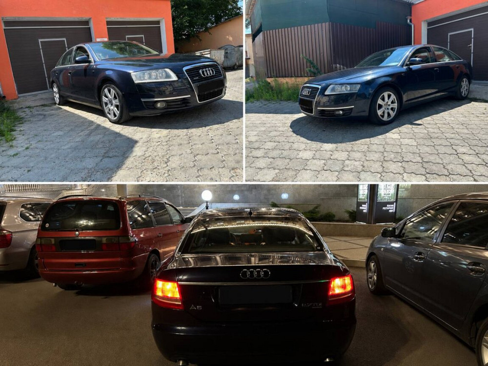 Audi A6 2006 год Тирасполь Тирасполь - изображение 1