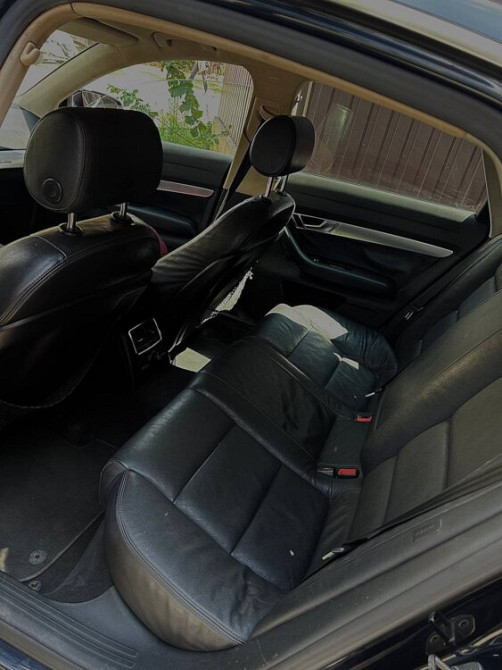 Audi A6 2006 год Тирасполь Тирасполь - изображение 4