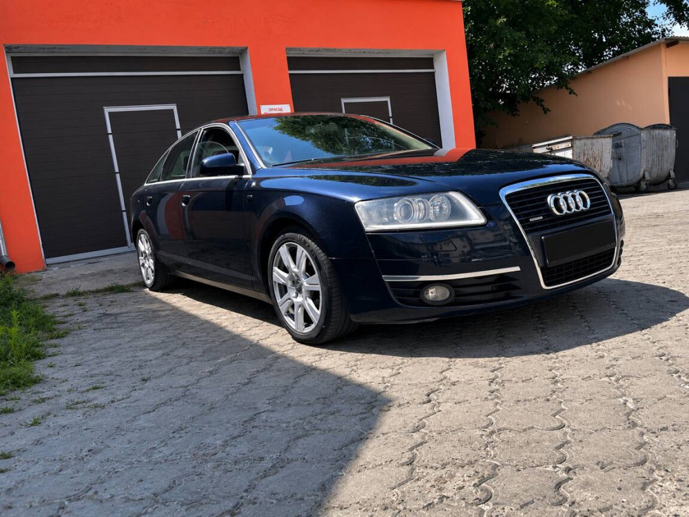 Audi A6 2006 год Тирасполь Тирасполь - изображение 2