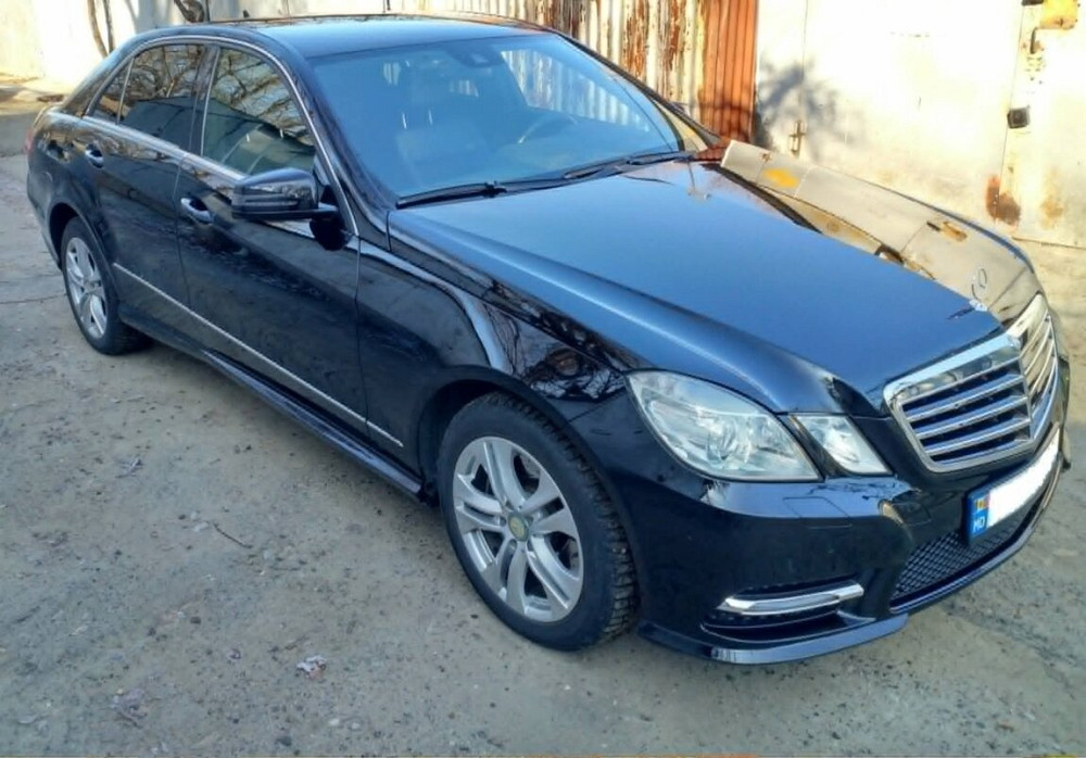 Mercedes E-Class 2013 год Кишинёв Кишинёв - изображение 1