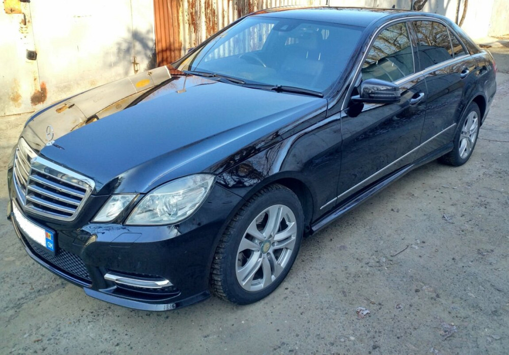Mercedes E-Class 2013 год Кишинёв Кишинёв - изображение 4