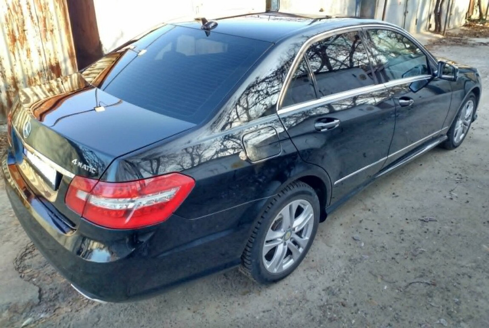 Mercedes E-Class 2013 год Кишинёв Кишинёв - изображение 5