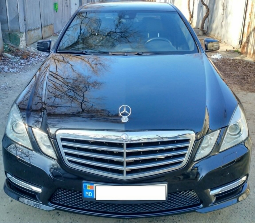 Mercedes E-Class 2013 год Кишинёв Кишинёв - изображение 2