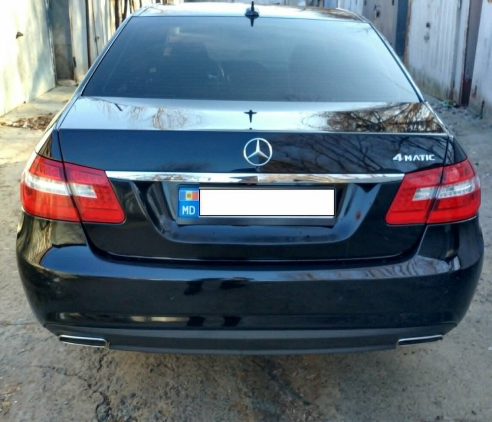 Mercedes E-Class 2013 год Кишинёв Кишинёв - изображение 6