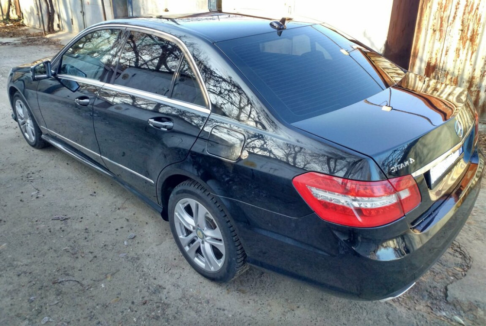 Mercedes E-Class 2013 год Кишинёв Кишинёв - изображение 3