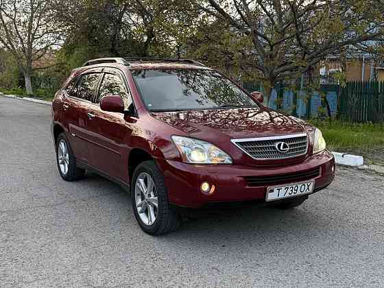 Lexus RX 2008 год Тирасполь Тирасполь