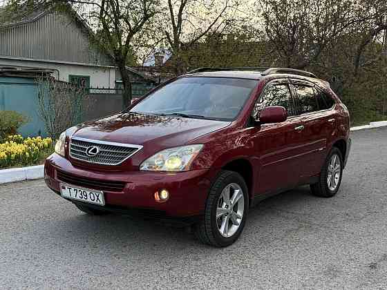 Lexus RX 2008 год Тирасполь Тирасполь