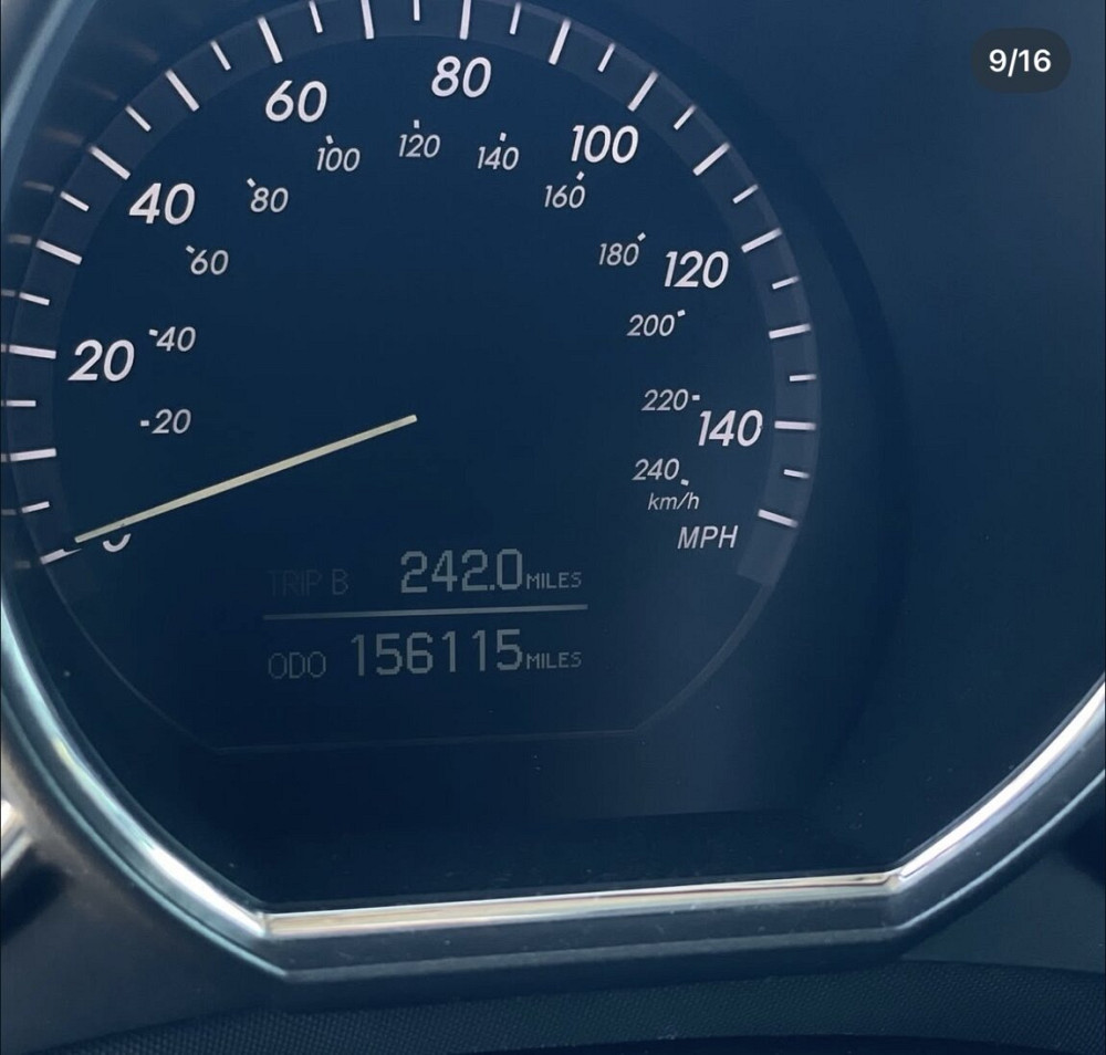 Lexus RX 2008 год Тирасполь Тирасполь - изображение 4
