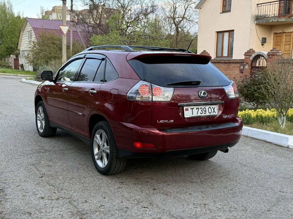 Lexus RX 2008 год Тирасполь Тирасполь - изображение 8