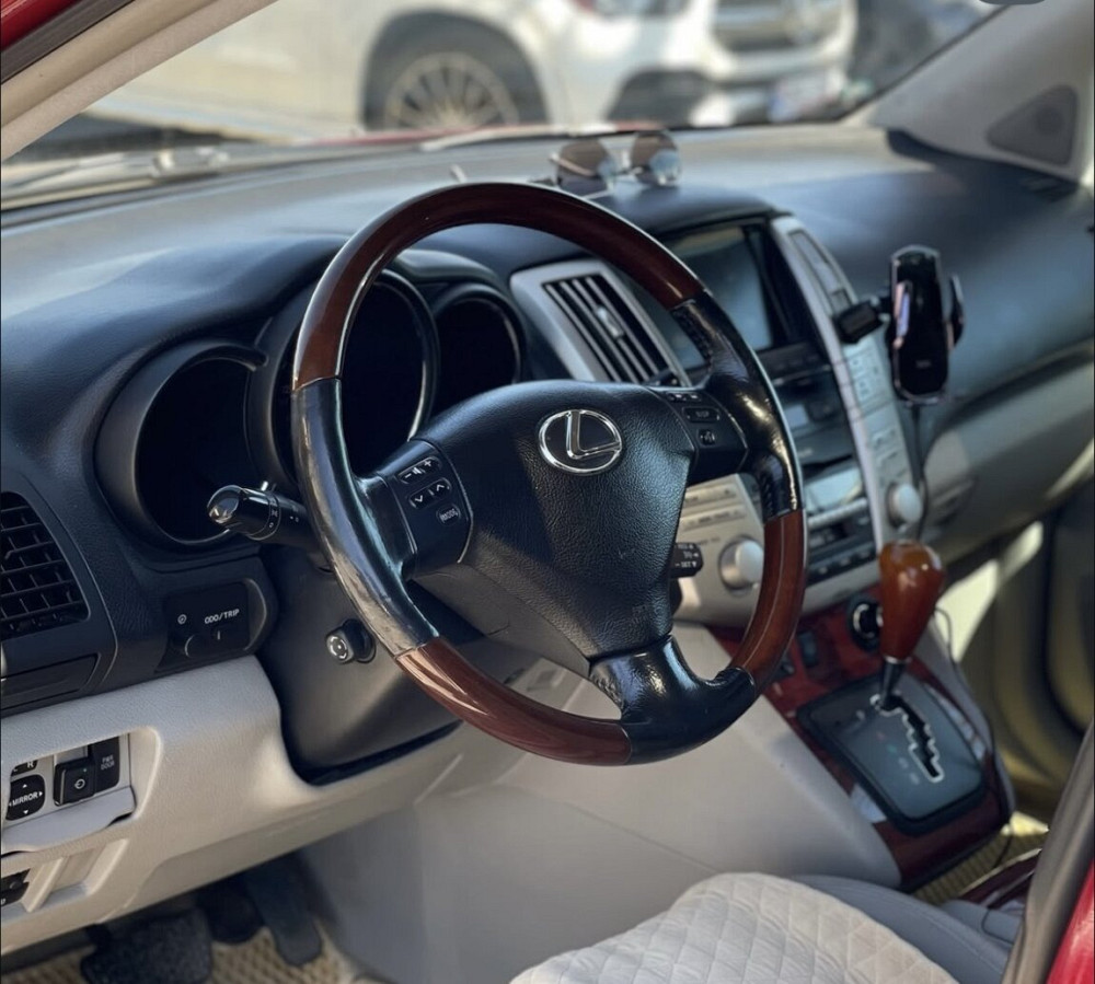 Lexus RX 2008 год Тирасполь Тирасполь - изображение 2
