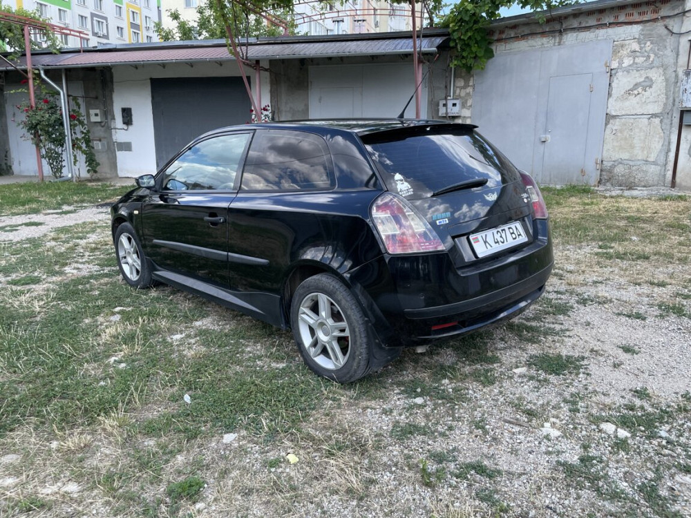 Fiat Stilo 2002 год Тирасполь Тирасполь - изображение 5