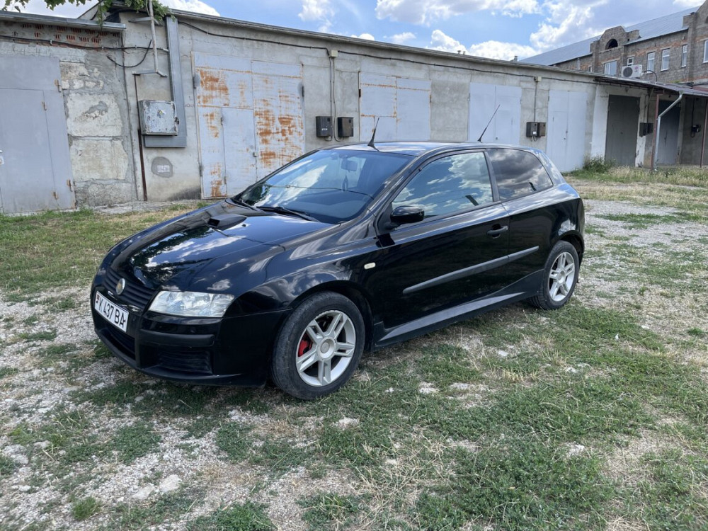 Fiat Stilo 2002 год Тирасполь Тирасполь - изображение 1
